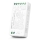 MiBoxer 2in1 Controller | Einzelfarbe & CCT | Wifi + 2.4GHz | Tuya Alexa Google Steuerung | Weiß | Model FUT035W+ | 12V-24V
