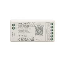 MiBoxer Controller | RGB + CCT | WiFi 2.4G 12/24V WiFi...