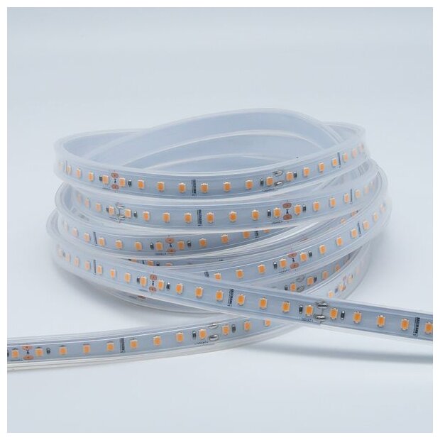 Hagemann 5 Meter LED Streifen | 24V | 10W/m | 8mm | 480 LEDs/m | COB | IP67 | Neutralweiß (4000K)