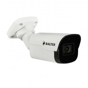 BALTER X PRO NightHawk IP Außenkamera mit 4.0MP,...