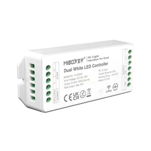 MiBoxer 2.4GHz 2 in 1 LED Controller | dual white /...