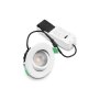 6W LED-Einbaustrahler Serie SPM weiß