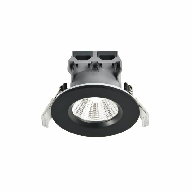 Fremont 3-Kit IP65 4000K Einbaustrahler Schwarz