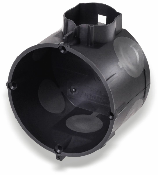 FTRO UP Gerätedose, winddicht, E1062K 46mm tief Rohrstutzen 25mm