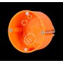Ftronic Hohlwanddose E115 47mm flach