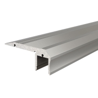 Profil, Treppenstufen-Profil AL-02-10, 10 - 11,3 mm LED...