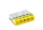 WAGO 2273-205 COMPACT-Verbindungsdosen 5x -klemme,für eindrähtige Leiter,max.2,5mm² (100Stück)