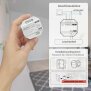 MiBoxer LED Funkdimmer (AC Triac RF+Push Dimmer) 300W | WiFi Ready | TRI-C1