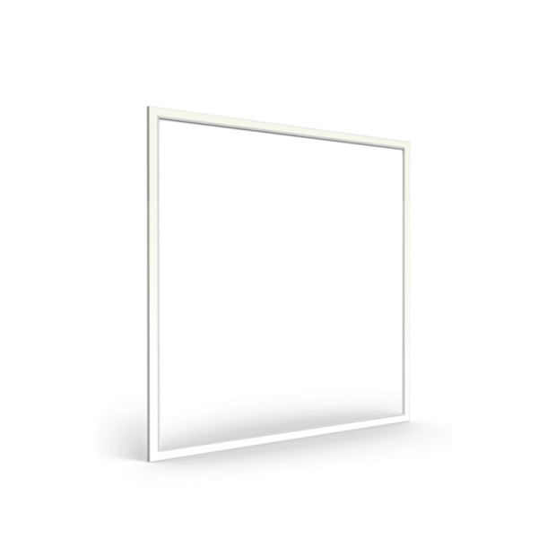 LED-Panel Frame 62x62cm mit Rahmen-Beleuchtung, 42W, 3000K, ohne Trafo