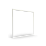 LED-Panel Frame 62x62cm mit Rahmen-Beleuchtung, 42W, 3000K, ohne Trafo