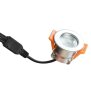 MiBoxer 3W LED Spot RGBW 12V IP66 33-36 Bohrloch,  SL4-12