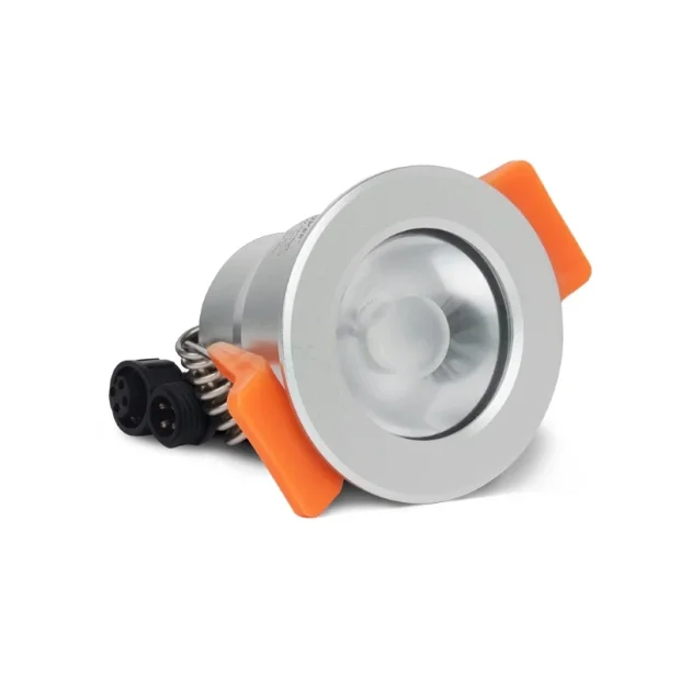 MiBoxer 3W LED Spot CCT 2700K-6500K 12V IP66 33-36 Bohrloch, SL2