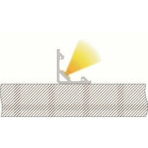 Profil, Eck-Profil AV-05-12, 12 mm LED Stripes,...