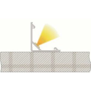 Profil, Eck-Profil AV-05-15, 15 mm LED Stripes,...