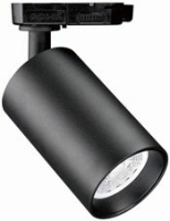 Hagemann 3-Phasen Schienen-Strahler Gehäuse |...