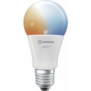 LEDVANCE Bluetooth SMART+ Classic LED Lampe Tunable...