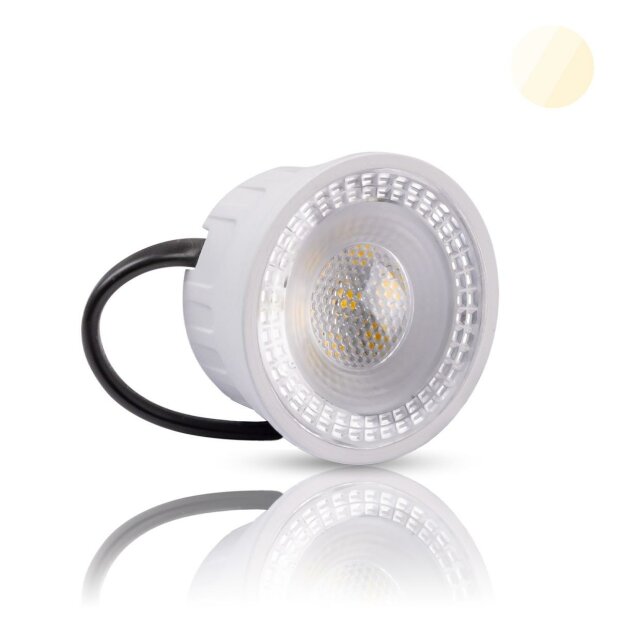 LED Modul 5W 60° 230V IP20 nicht dimmbar - Lichtfarbe: Neutralweiß 4000K