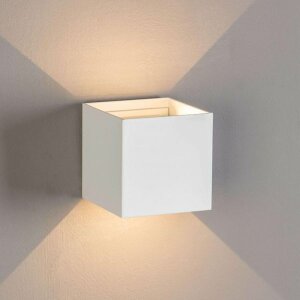 Hagemann Wandaufbauleuchte Cube | Up&Down | 2x 3W |...