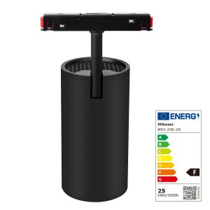 MiBoxer 25W 3-Phasen-Strahler l 48V l Magnetisch l RGB +...