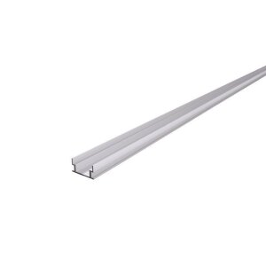 Profil, IP-Profile, U-flach AU-04-12, 12 - 13,3 mm LED...