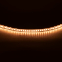 Hagemann 5 Meter LED Streifen l 24V l 7,2W/m l SMD 2835 l IP68 l Warmweiß (2700K)