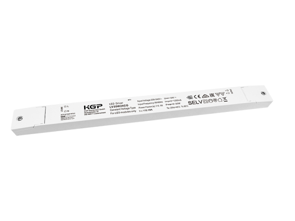 KGP LED-Netzteil Slim | 24V | 30W | LV30W24CG2