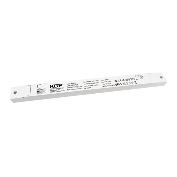 KGP LED Netzteil Slim 24V 100W  LV100W24CG