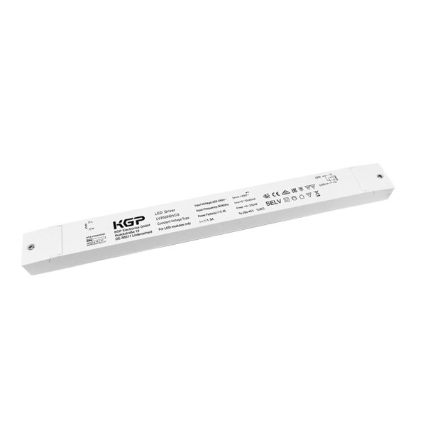 KGP LED-Netzteil Slim 24V 250W LV250W24CG