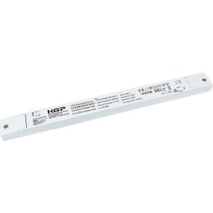 KGP LED-Netzteil Slim  24V 30W LV30W24CG DALI