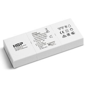 KGP LED-Netzteil on/off 24V 12W  FV12W24CG