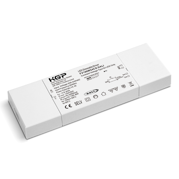 KGP LED-Netzteil on/off 24V 100W  FV100W24CG DALI