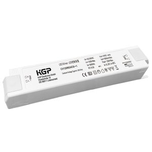 KGP LED-Netzteil Compact Flat 24V 180W  CV120W24CG-1