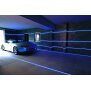 Profil, IP-Profil, U-hoch AU-05-15, 15 - 16,3 mm LED Stripes, Aluminium, Silber, Naturbelassen, Tief