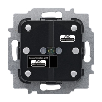 Sensor/Schaltaktor 2/2-fach für
