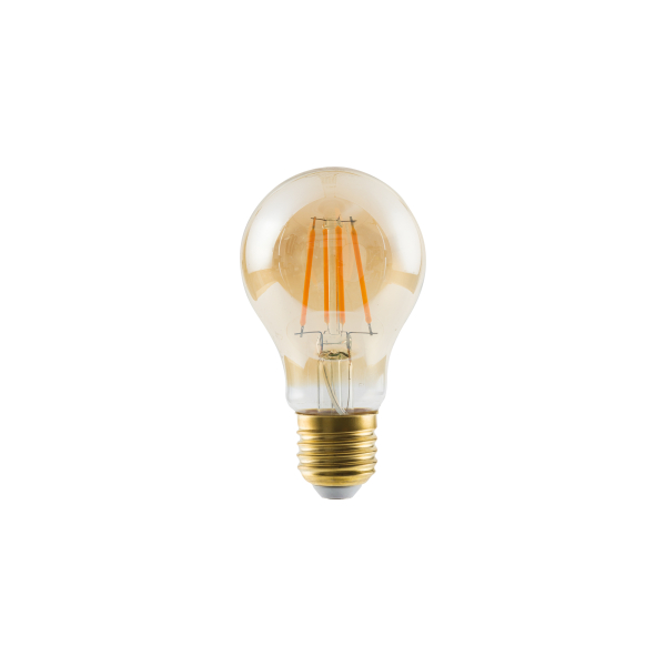Leuchmittel E27 für Polaris smoked 6W 2200K bulb Vintage LED
