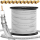 Koaxialkabel Antenne 250m, 250m grau