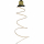 LED Art Flexi 90cm klar E27, 8W, 2200K