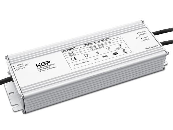 KGP LED-Netzteil Kompakt 48V 400W 24-48V XYZ