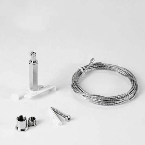 Powergear Wire Suspension EZCLIK 5M -  black - New Version