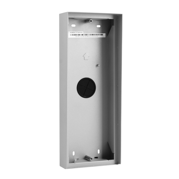 BALTER "EVO-RC-SILVER-8FAM"Aufputzmontagehalterung Regenschild für die EVO-SILVER Türstationen von 5 bis 8 Teilnehmer