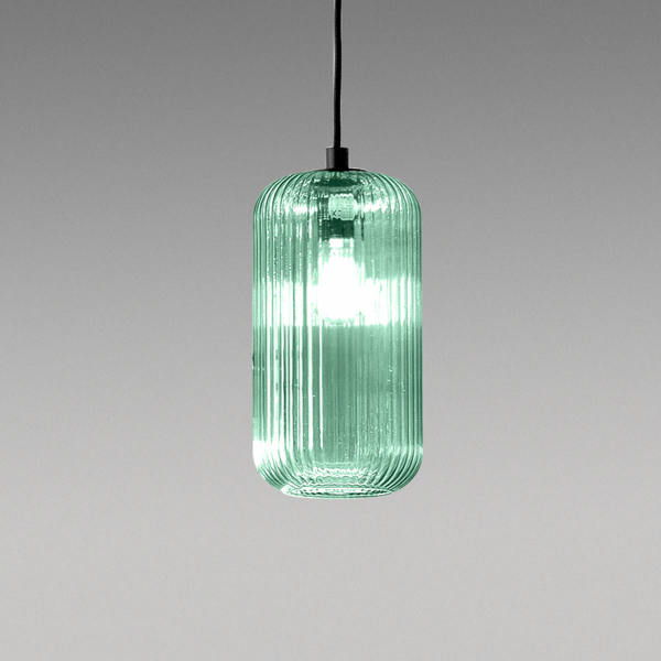 RAIKA V/G Verde Transparente