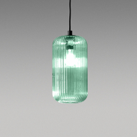 RAIKA V/G Verde Transparente