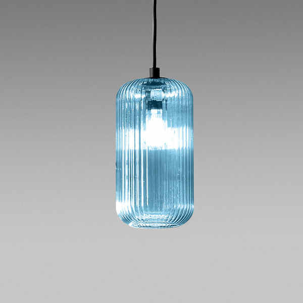 RAIKA V/G Blue Transparente