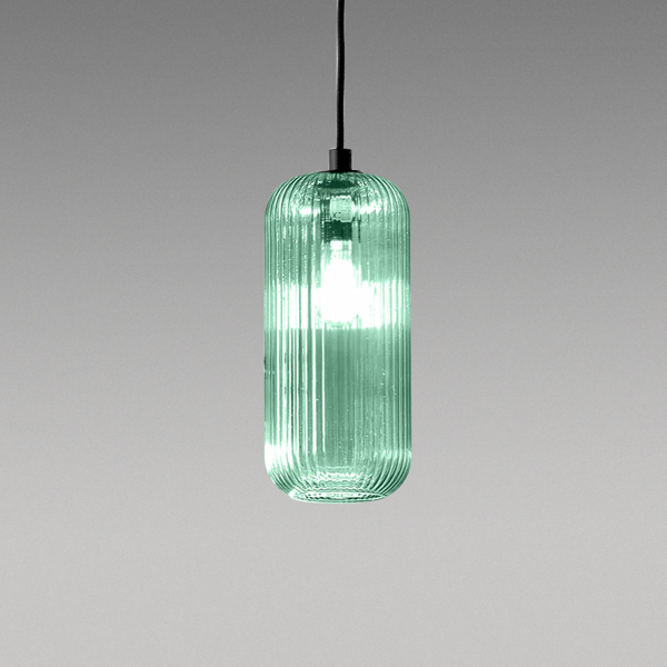 RAIKA V/P Verde transparente