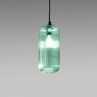 RAIKA V/P Verde transparente