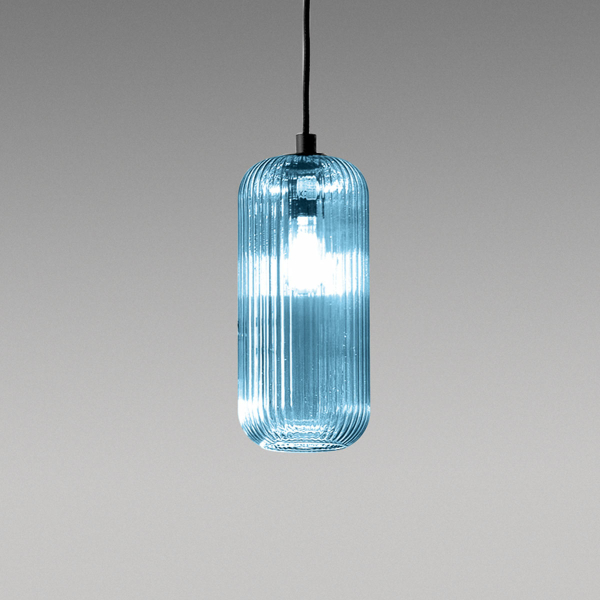 RAIKA V/P Blue Transparete