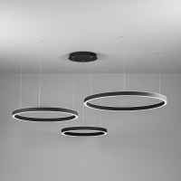 CRISEIDE SS/3D - Nero Satiano Satin Black (schwarz) |...