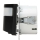 HK07 – INFRAcontrol Bewegungsmelder R180° 55x55mm, 3-Draht-Gerät, IP20, Farbe: schwarz matt