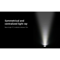 MiBoxer 2.4GHz Gartenleuchte RGB+CCT, 9W, IP66, 900lm,...