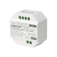MiBoxer 300W AC-Triac-Dimmer | WiFi+2,4G+Push | TRI-C1WR...